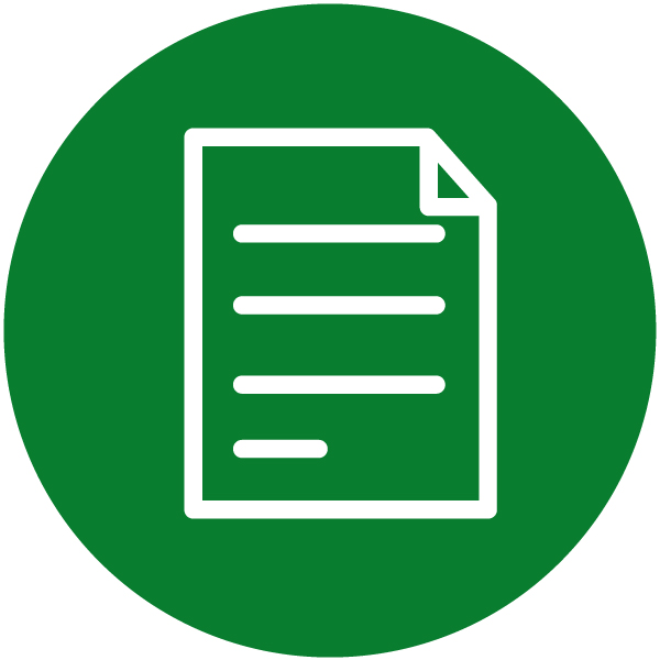 Documents symbol - Free interface icons