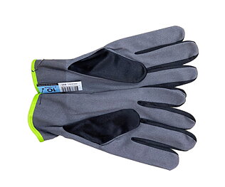 Montagehandske microfiber ofordrad