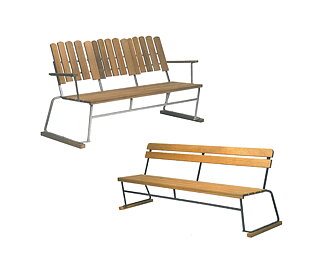 Parksoffa Grythyttan