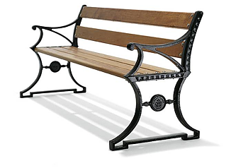 Parksoffa Spånhult