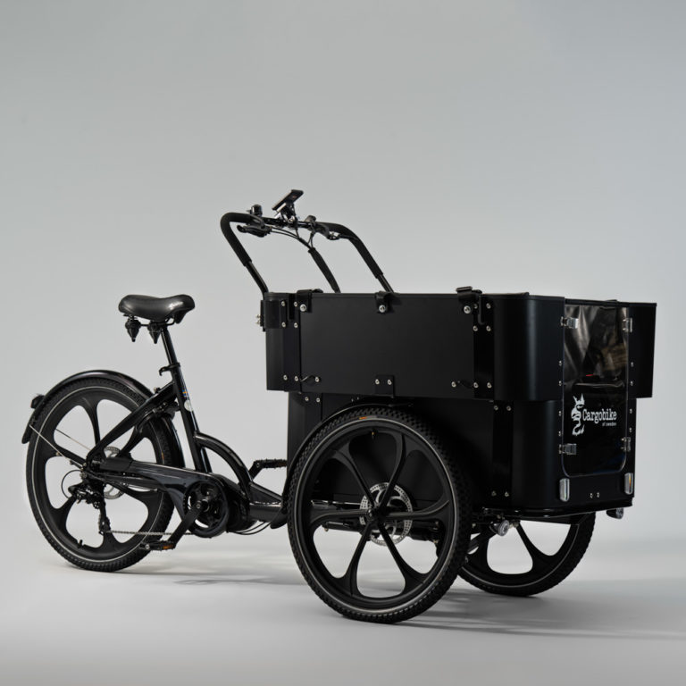 Cargobike Delight Kindergarden