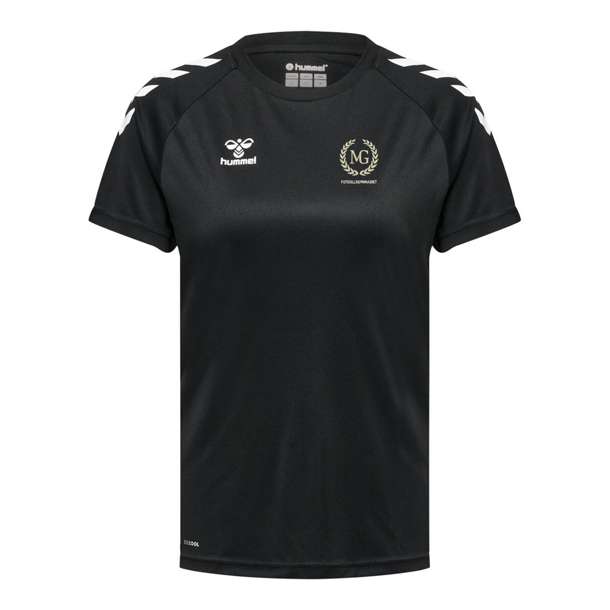 Hummel Hmlcore Xk Core Poly T-Shirt S/S (Marks Fotbollsgymnasie)