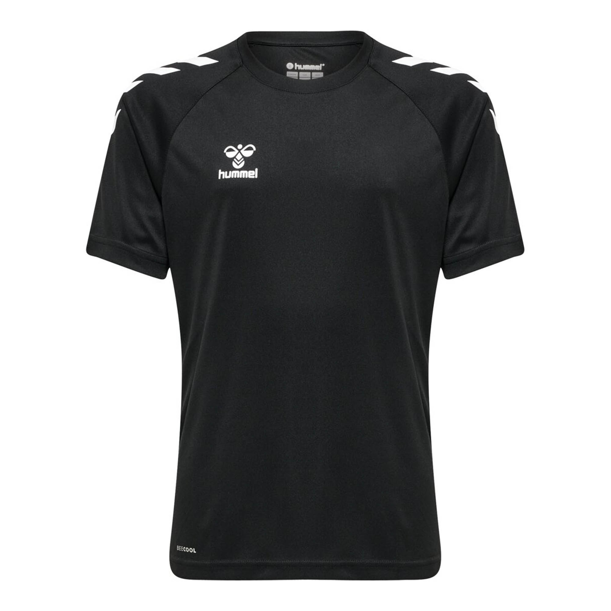 Hummel Hmlcore Xk Core Poly T-Shirt S/S  Jr (Marks HK)