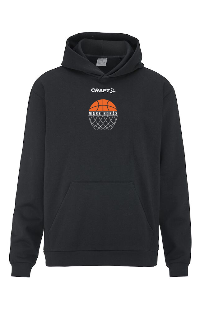 Hoodie Craft Dam  ( Mark Borås Basket)