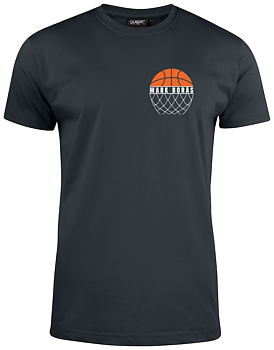T shirt Clique Dam ( Mark Borås Basket)