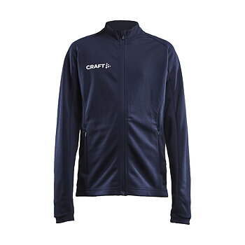 Craft Evolve Full Zip Jr (IFK Örby)