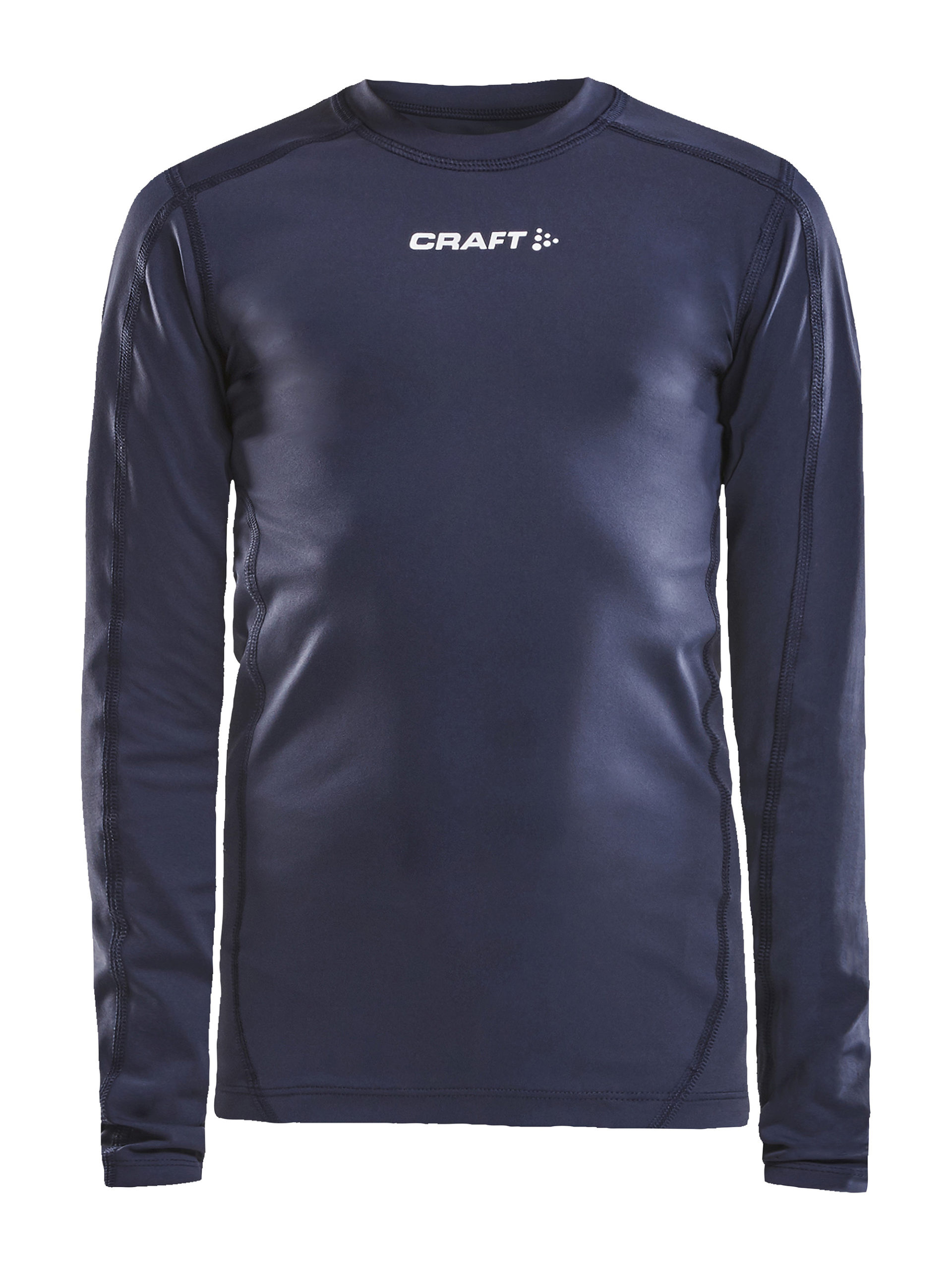 Craft Pro Control Compression Long Sleev Jr (IFK Örby) - 3