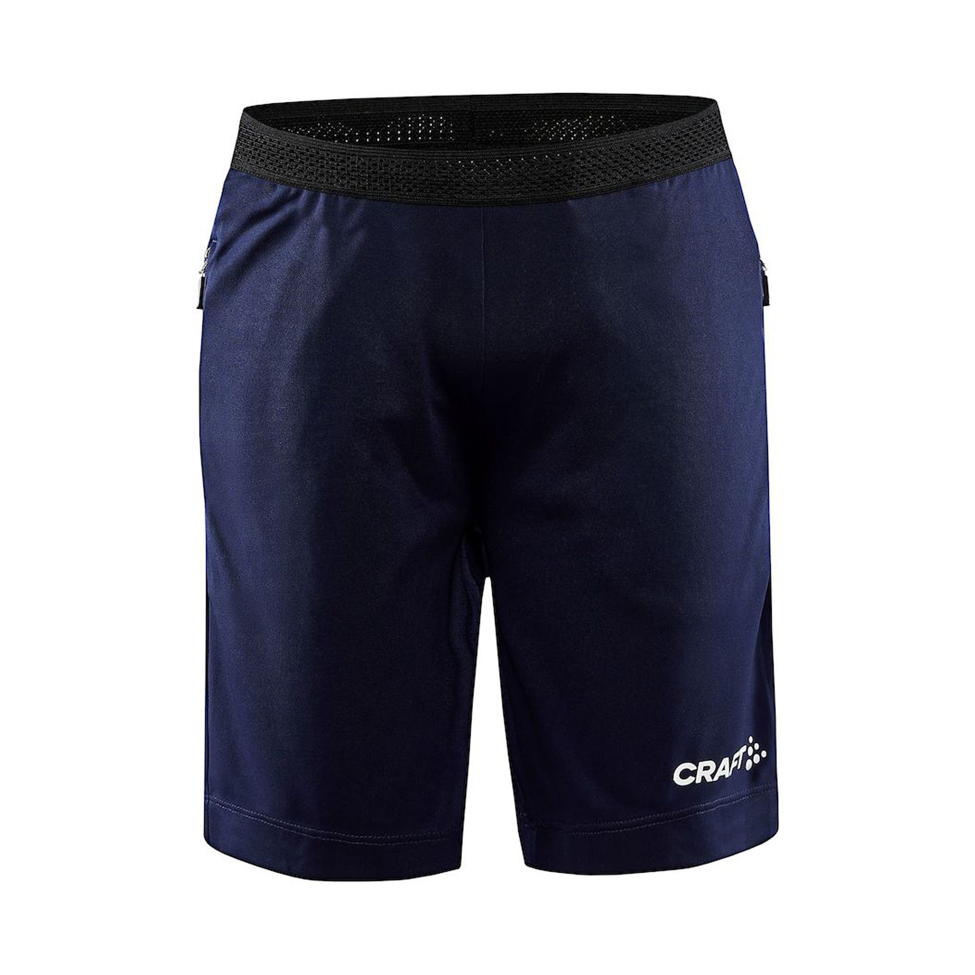 Craft Evolve Zip Pocket Shorts Jr (Marks TK)