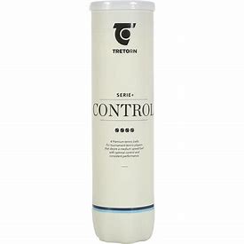 Tretorn Serie+ Control 4 Tube Tennisbollar (Marks TK)