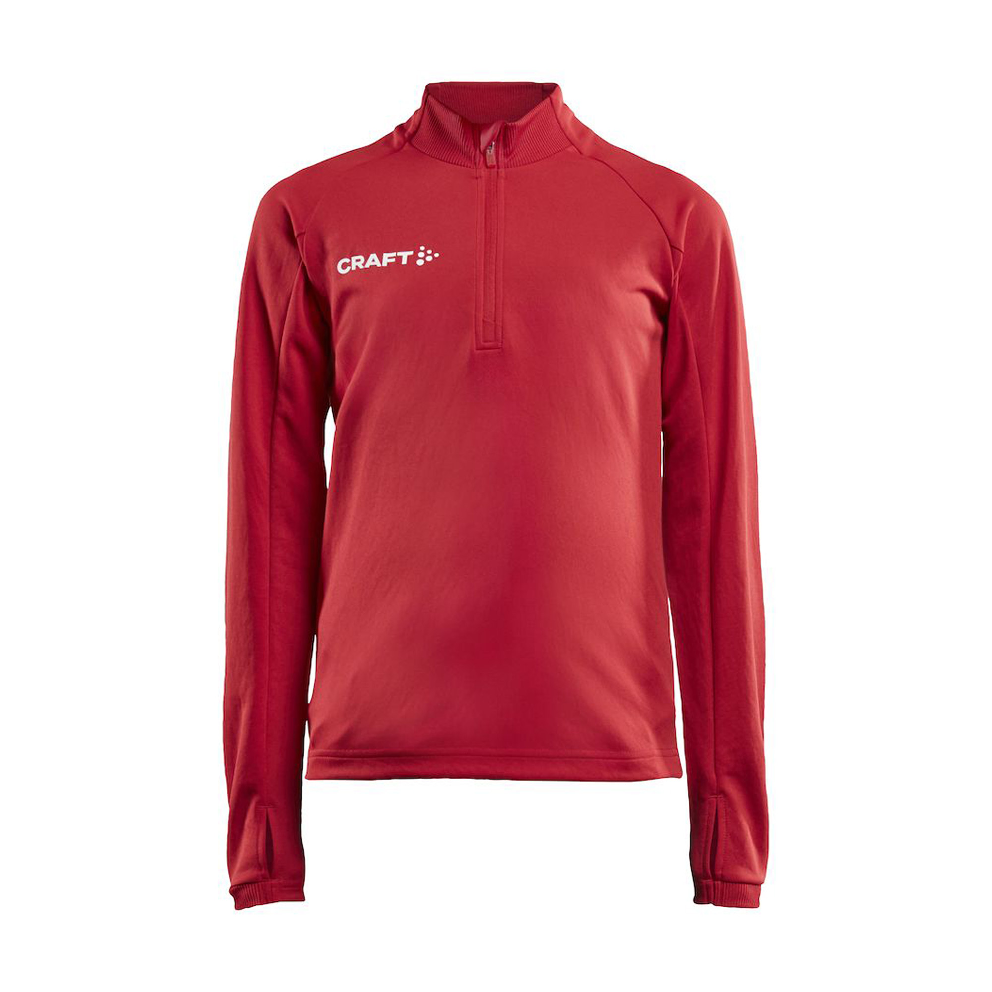 Craft Evolve Halfzip Jr (Kinna IBK)
