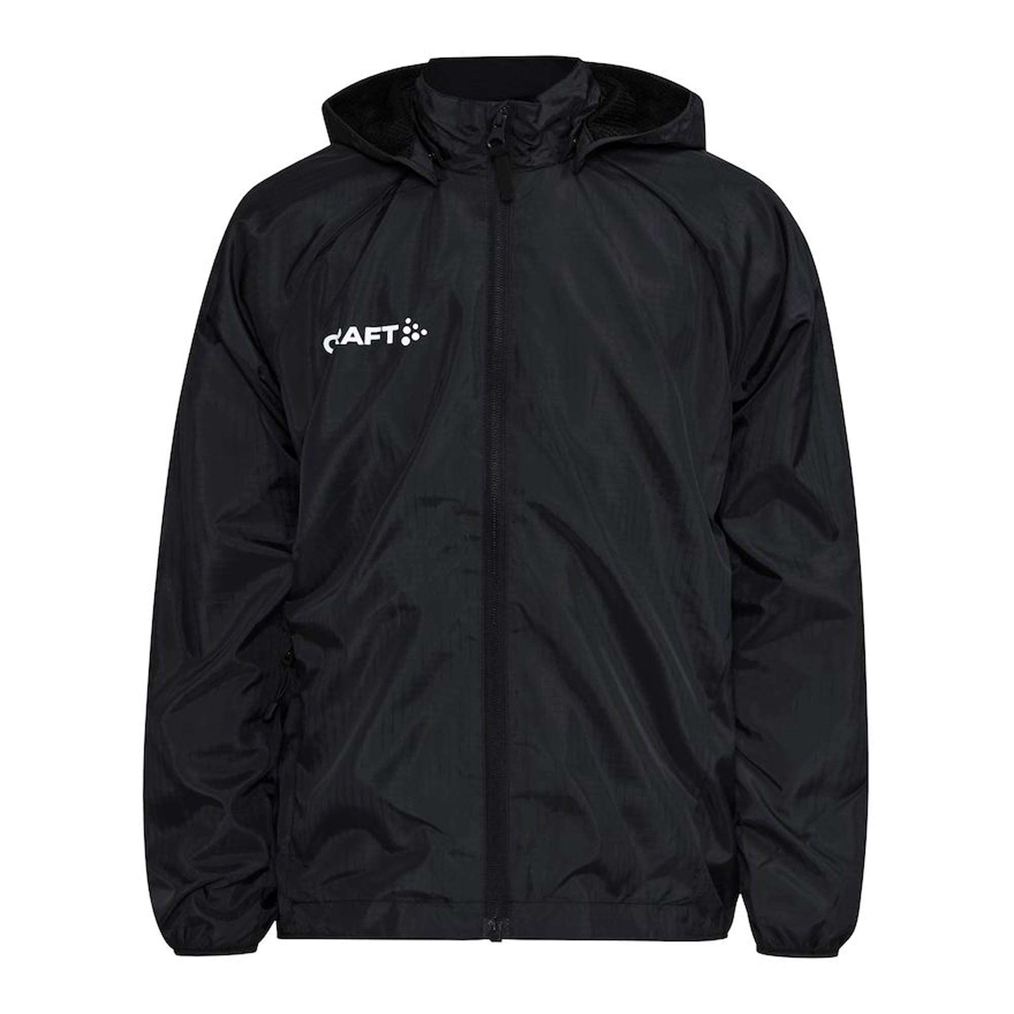 Craft Squad Wind Jacket Jr (Skene If)