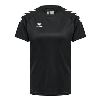 Hummel Hmlcore Xk Core Poly T-Shirt S/S Woman(Marks HK)