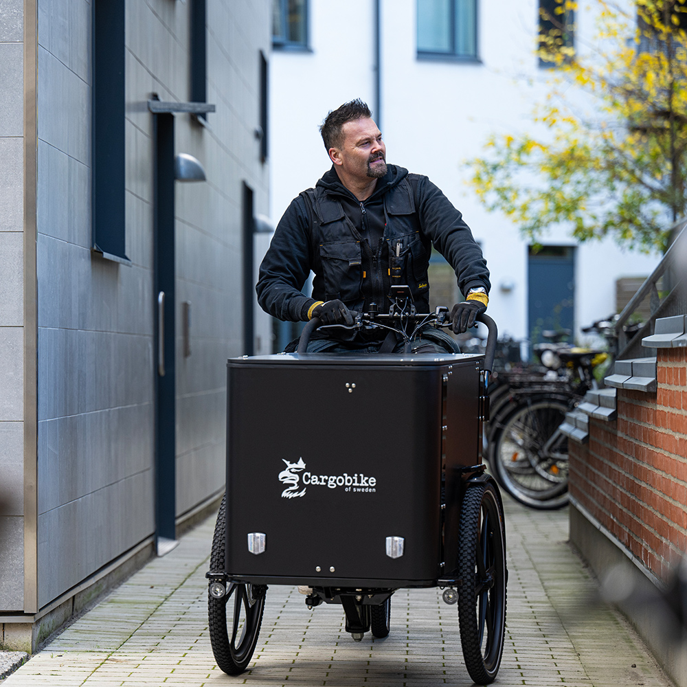 Lådcyklar  