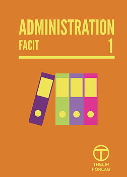 Administration 1  - Facit