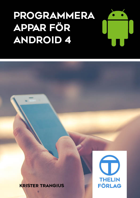 Programmera Appar för Android 4