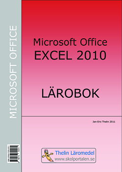 Microsoft Excel 2010 - Lärobok