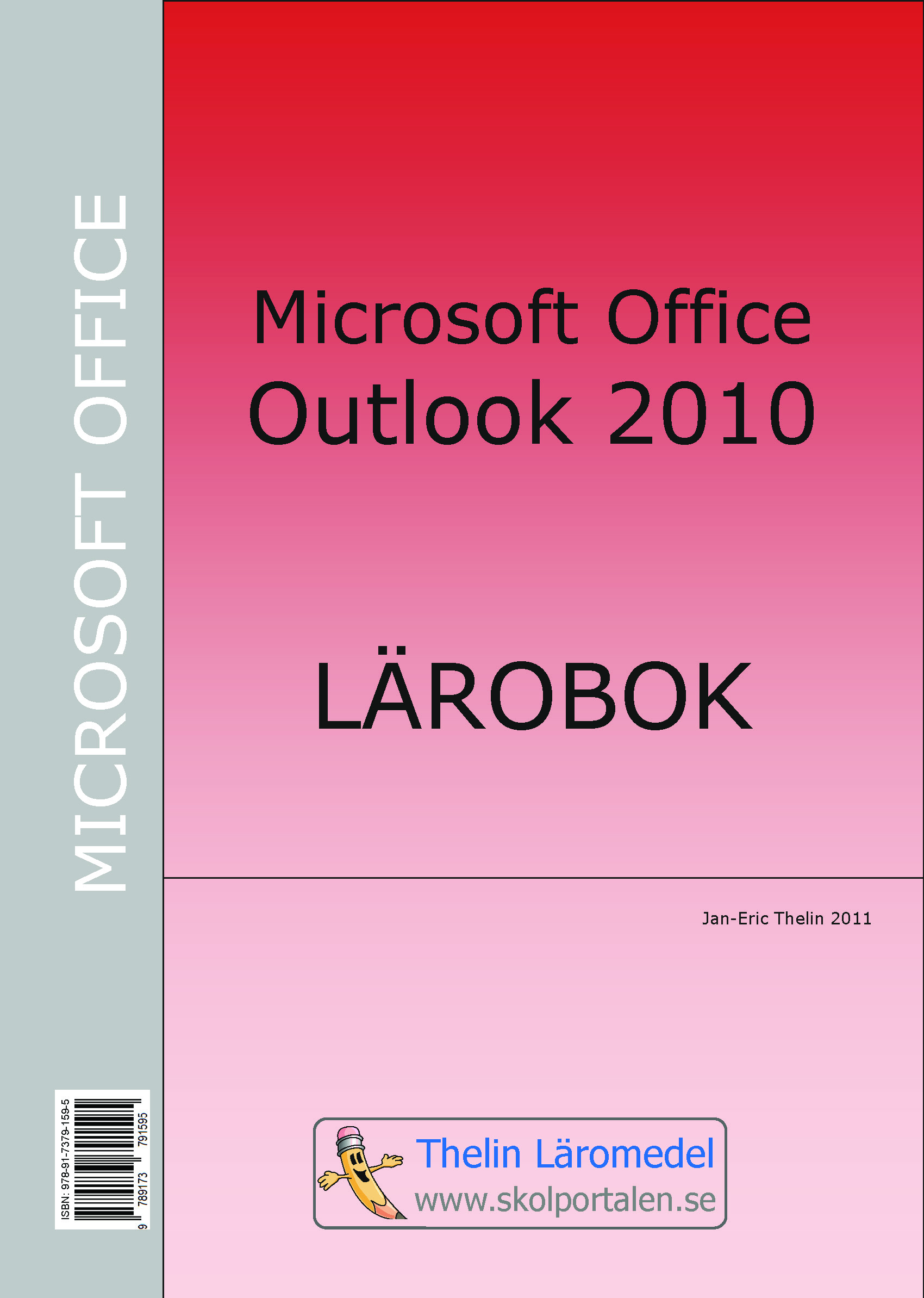 Microsoft Outlook 2010 - Lärobok