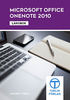 Microsoft OneNote 2010 - Lärobok