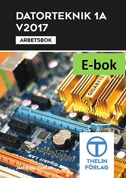Datorteknik 1A V2017 - Arbetsbok E-bok Elevlicens