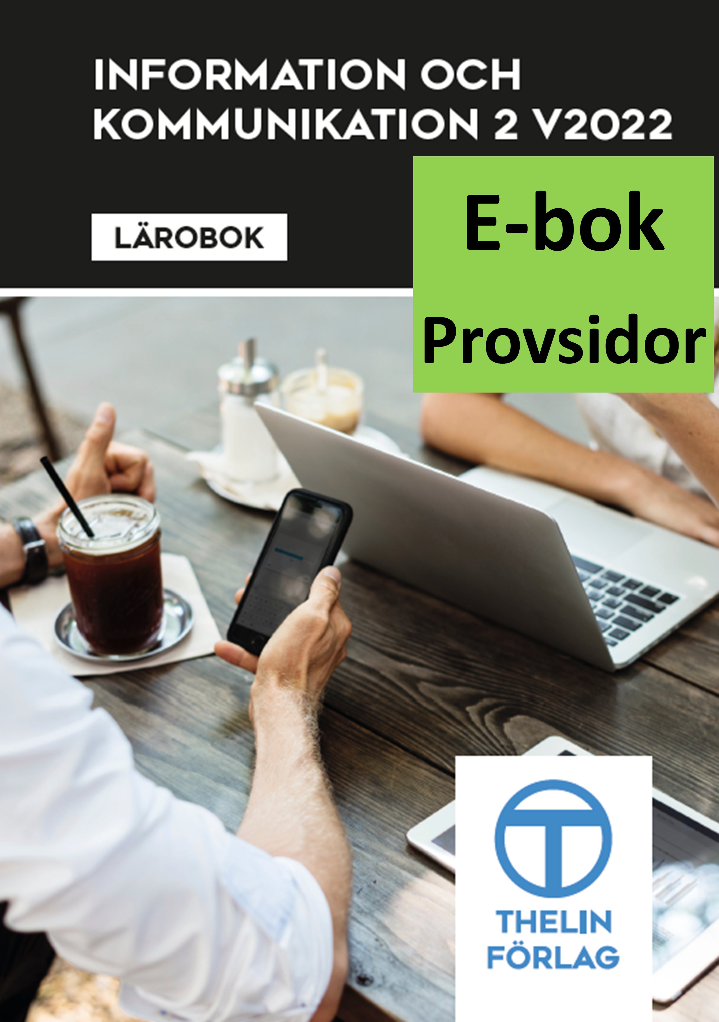 Testbok E-bok i EPUB-format