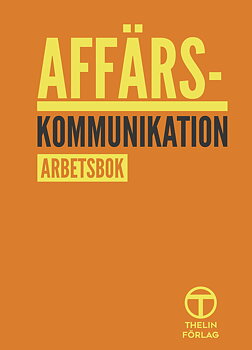 Affärskommunikation  - Arbetsbok