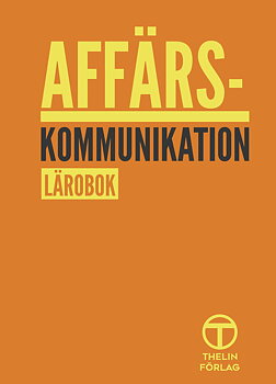 Affärskommunikation - Referensexemplar