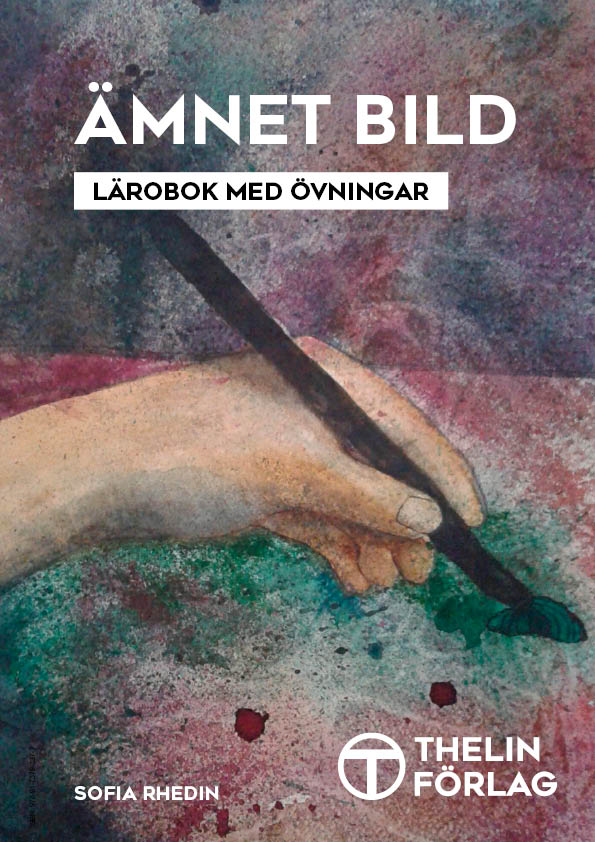 Ämnet Bild - Lärobok med övningar