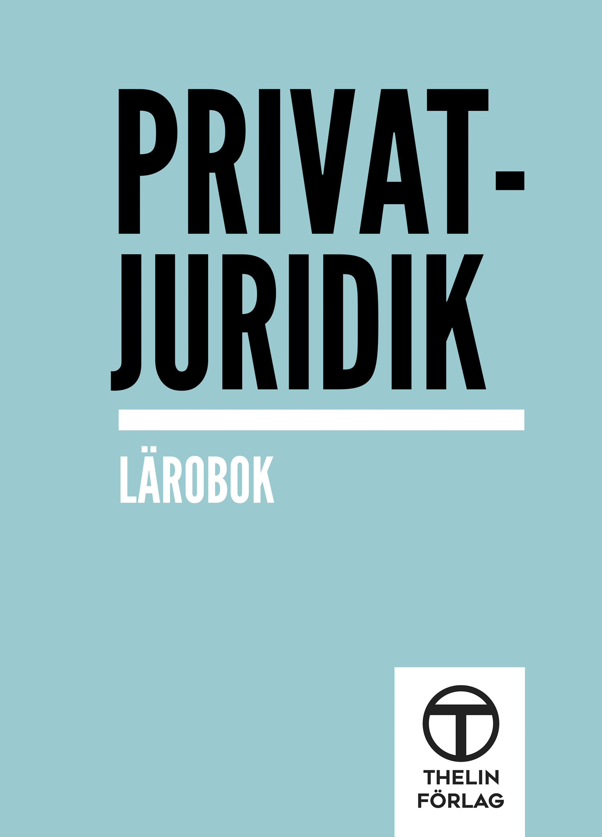 Privatjuridik - Referensexemplar