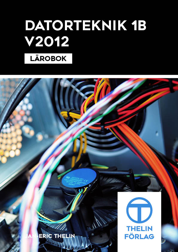 Datorteknik 1B V2012 - Referensexemplar