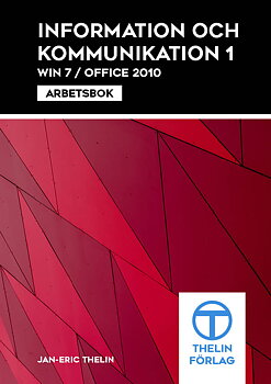 Information o Kommunikation 1 - Arbetsbok