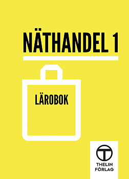 Näthandel 1 - Lärobok 2a upplagan