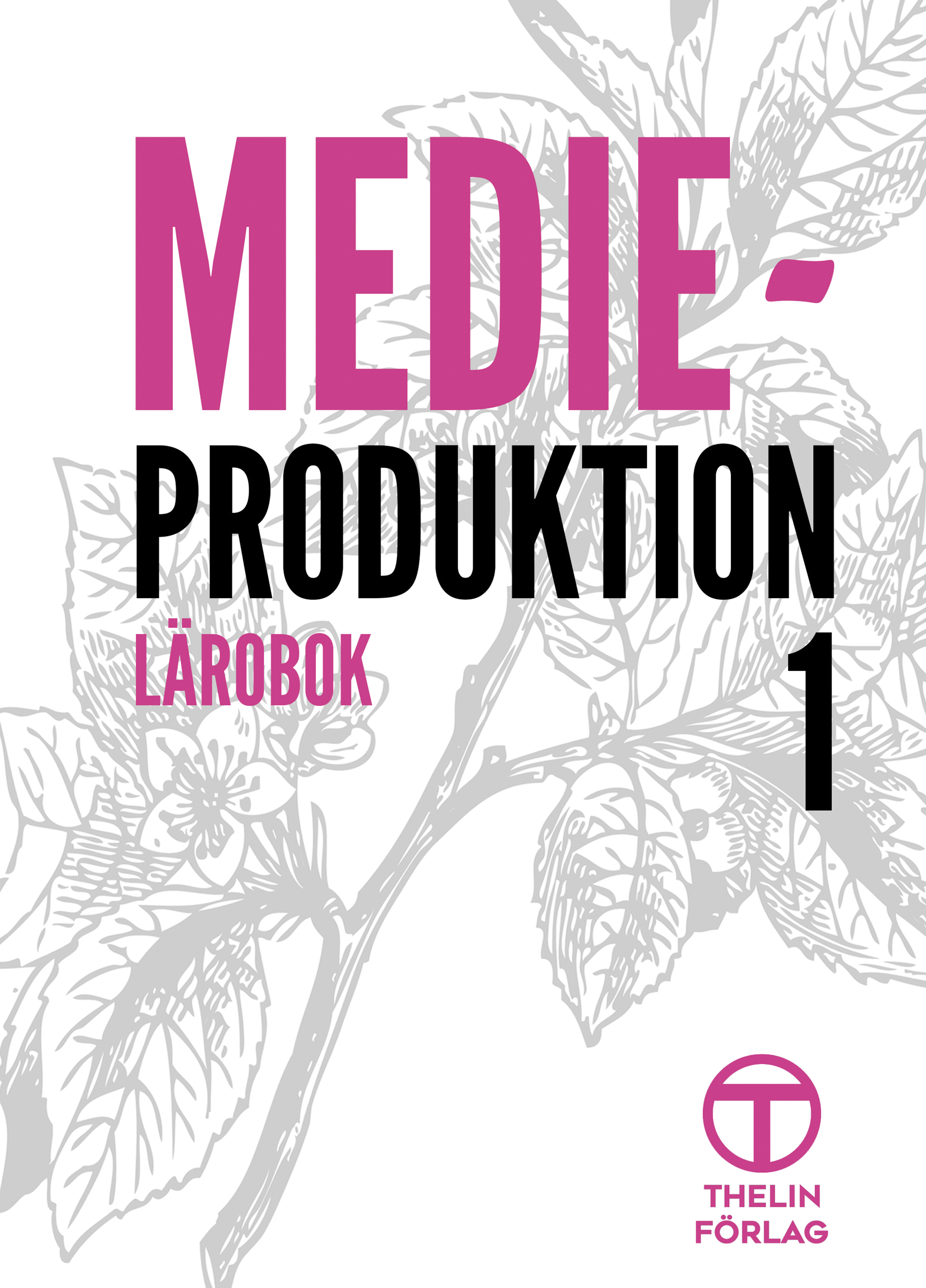 Medieproduktion 1 - Lärobok 4e upplagan