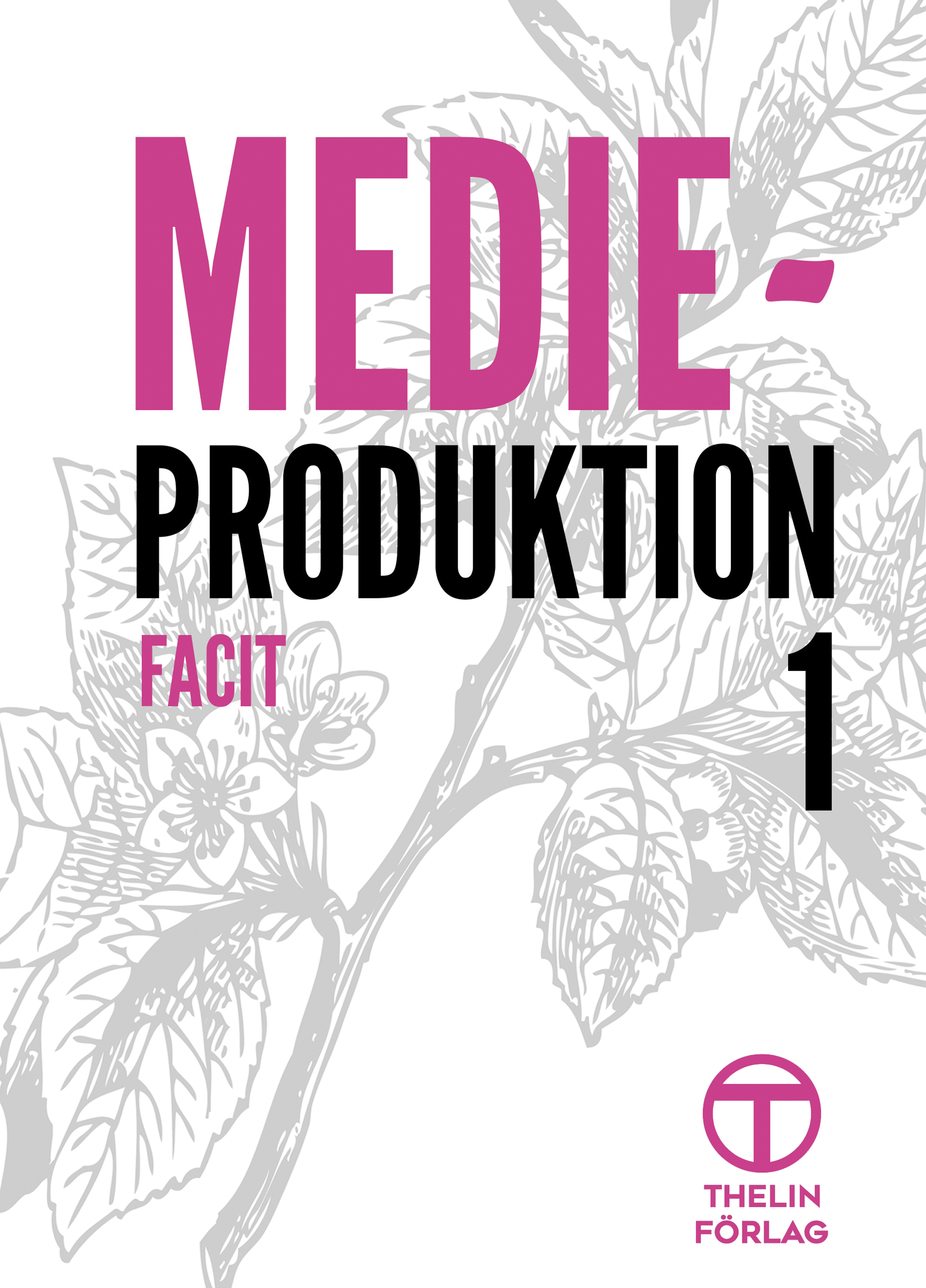 Medieproduktion 1 - Facit