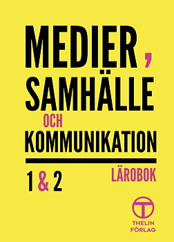 Medier, samhälle och kommunikation - Referensexemplar
