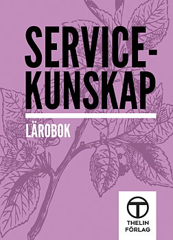 Servicekunskap - Referensexemplar