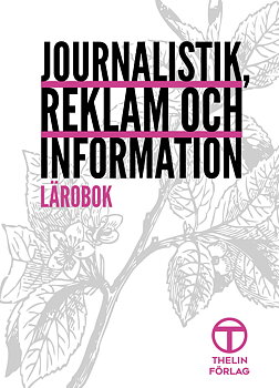 Journalistik, reklam och information 1 - Referensexemplar