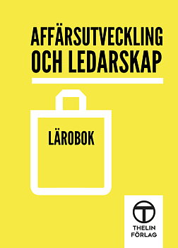 Affärsutveckling och ledarskap - Lärobok