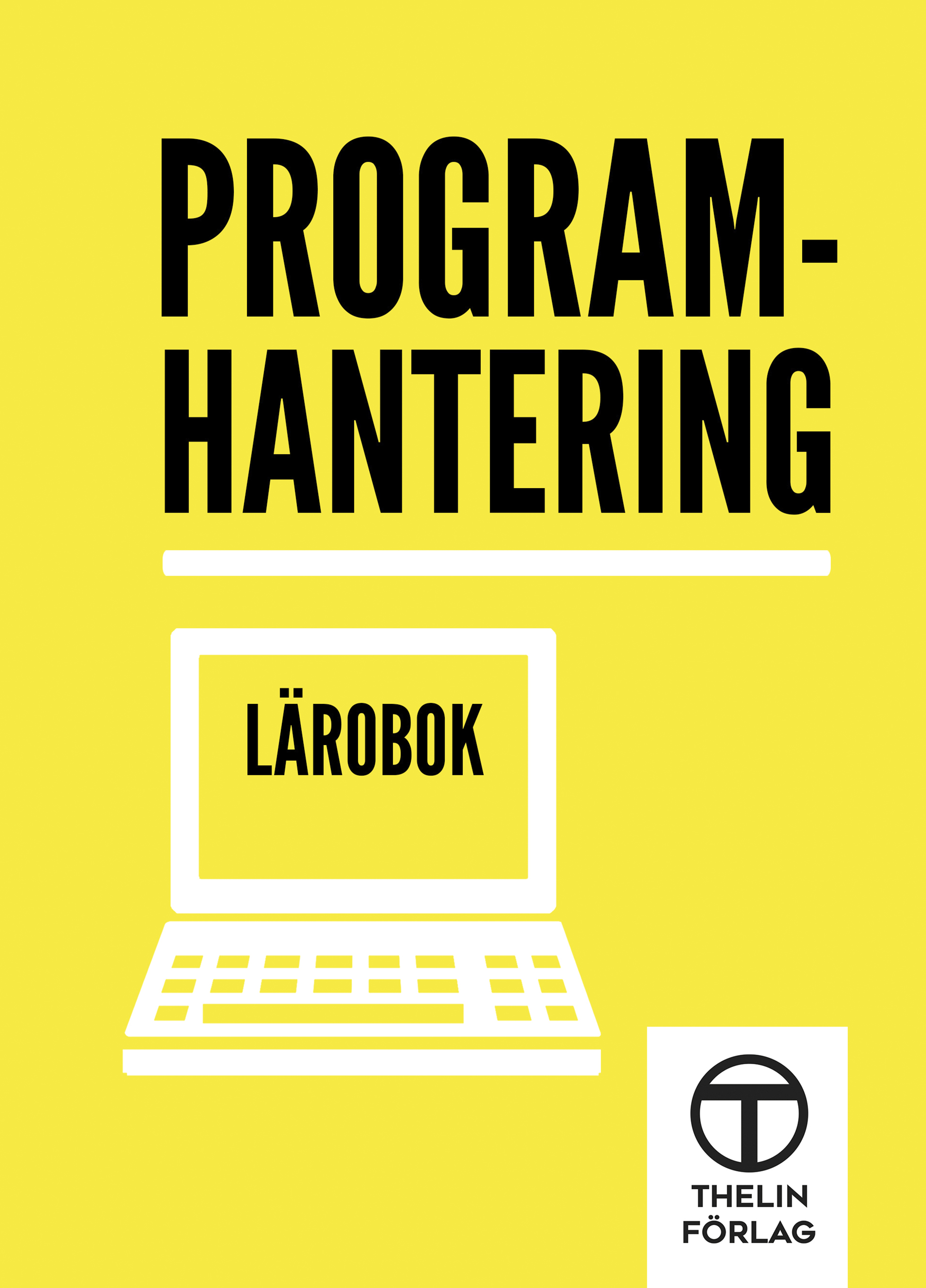 Programhantering GY2011 - Lärobok