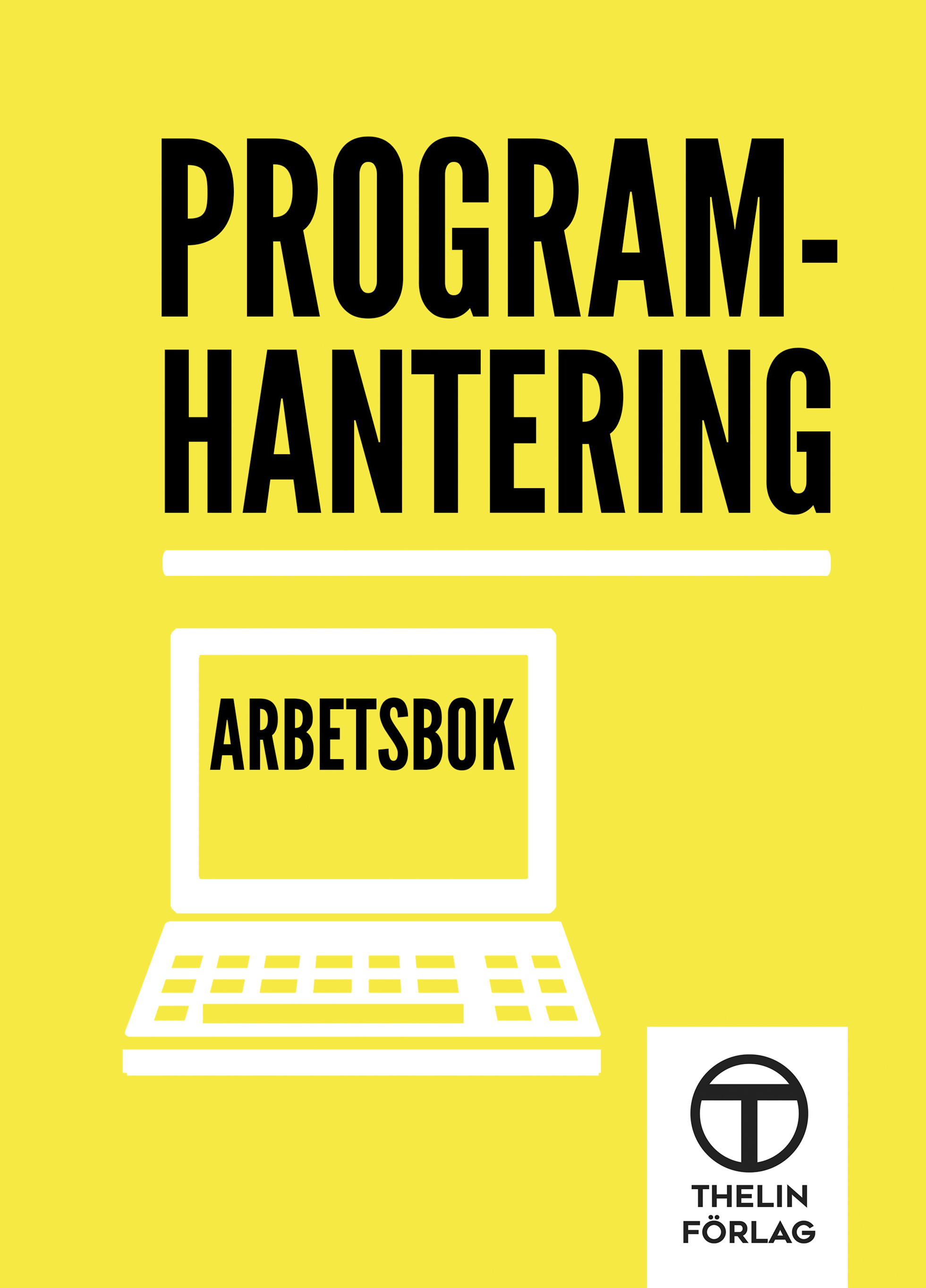 Programhantering GY2011 - Arbetsbok