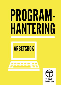 Programhantering GY2011 - Arbetsbok