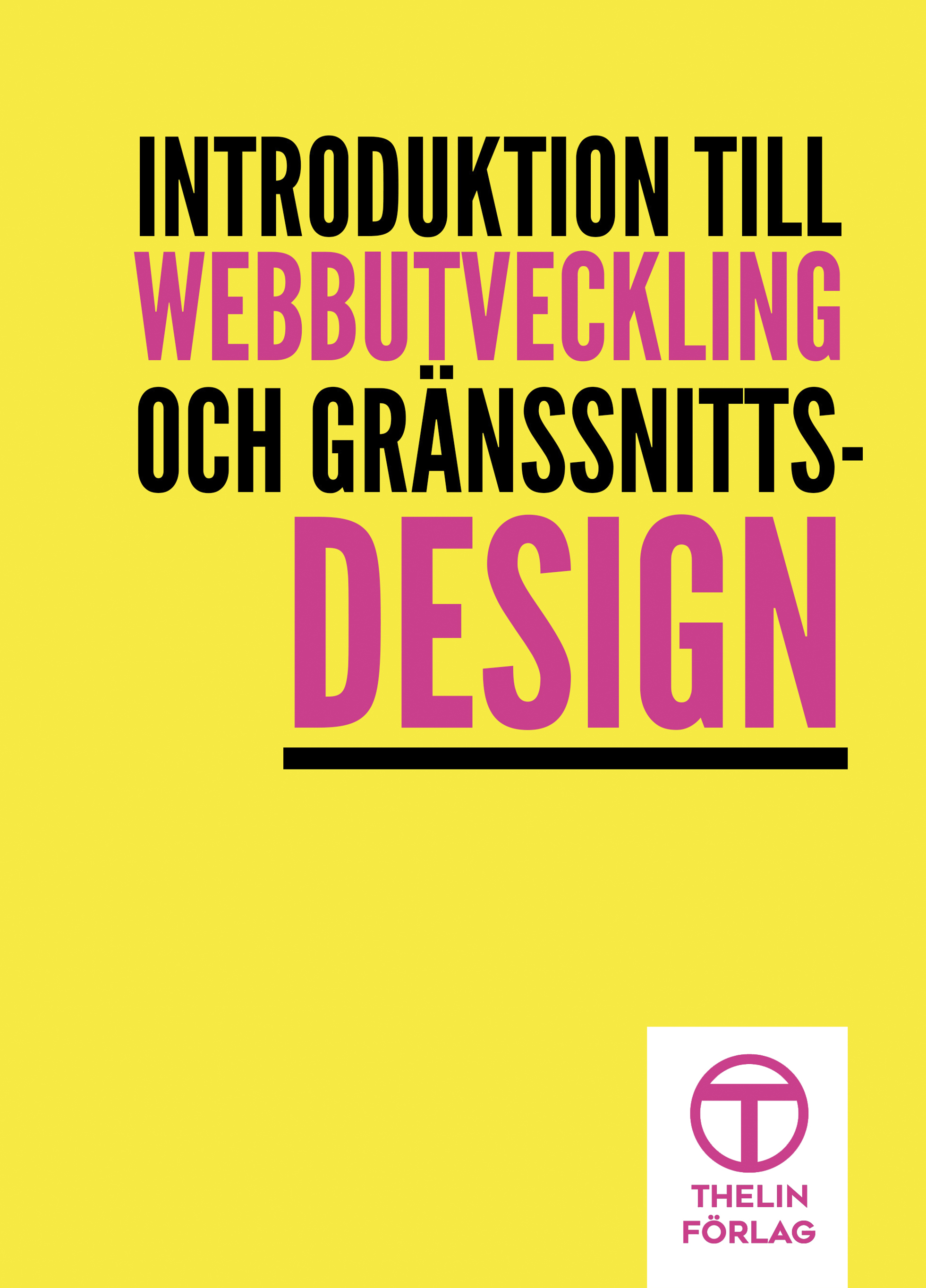 Introduktion till Webbutveckling och Gränssnittsdesign - Referensexemplar
