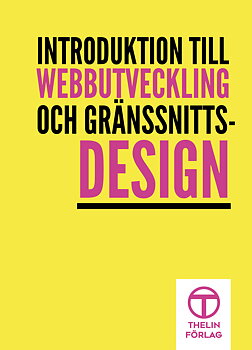 Introduktion till Webbutveckling och Gränssnittsdesign - Referensexemplar