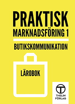 Praktisk marknadsföring 1 - Referensexemplar