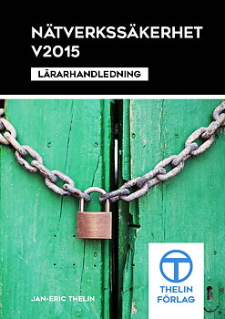 Nätverkssäkerhet V2015 - Lärarhandledning