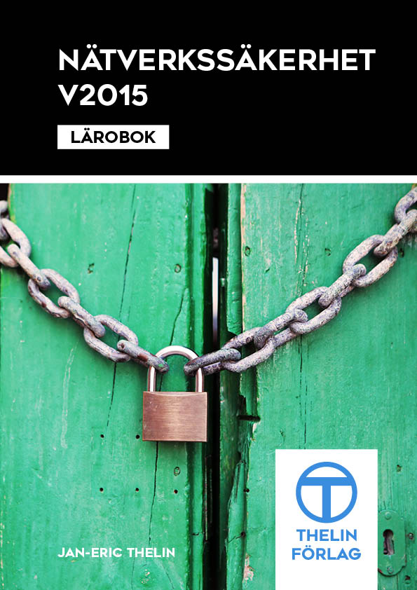 Nätverkssäkerhet V2015 - Referensexemplar