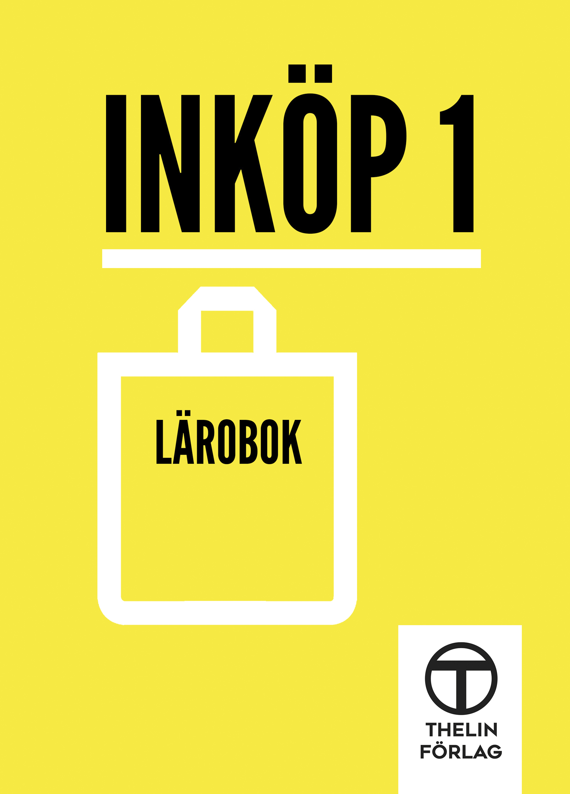 Inköp 1 - Lärobok