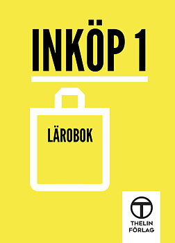 Inköp 1 - Lärobok