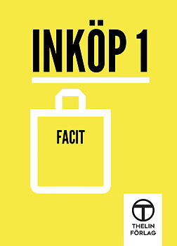 Inköp 1 - Facit
