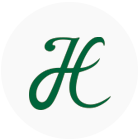 Logo for Humleg&aring;rden Ekolager which has been an Abicart customer for many years.