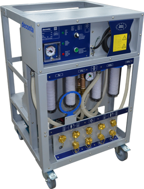 Deconta Vattenfiltreringssystem - C-L130